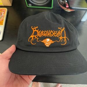 Brain Dead Emperor hat.
